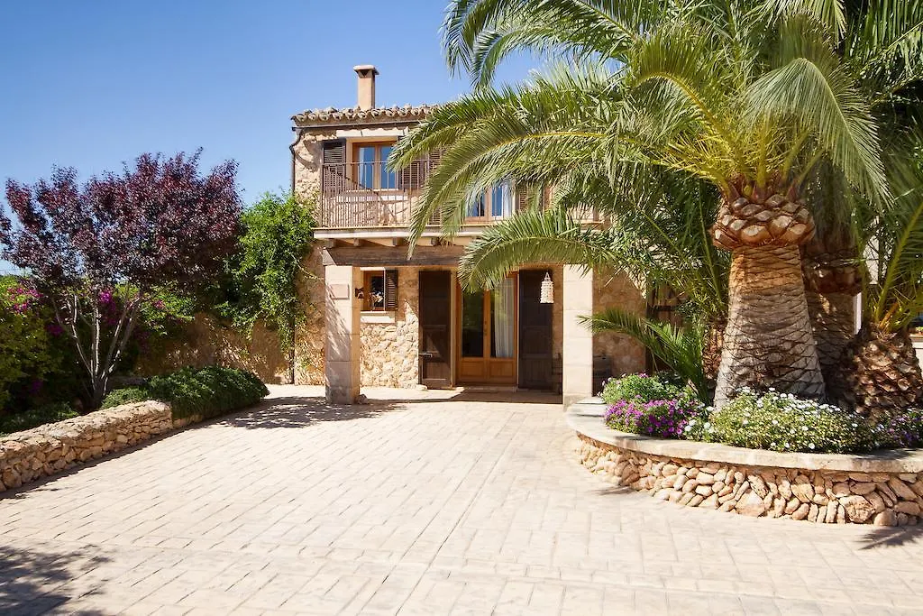 Casa di campagna Finca Agroturismo Can Carro Campos  Spagna