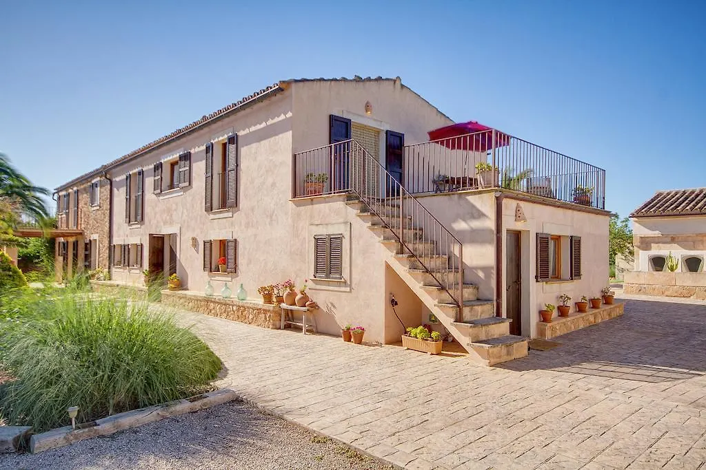 Landhaus Finca Agroturismo Can Carro Campos  Spanien