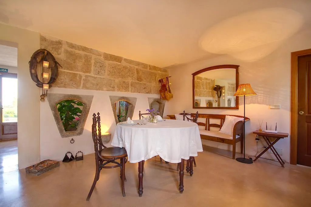 Landhaus Finca Agroturismo Can Carro Campos