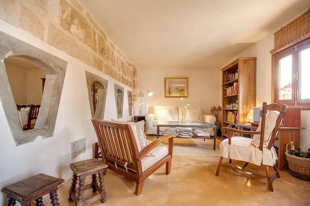 Finca Agroturismo Can Carro Campos  Spanien