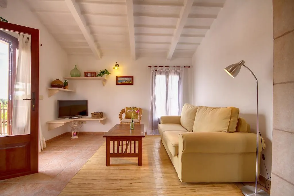 Landhaus Finca Agroturismo Can Carro Campos