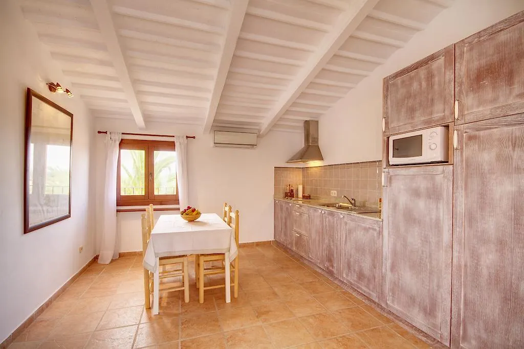 Finca Agroturismo Can Carro Campos  Spanien