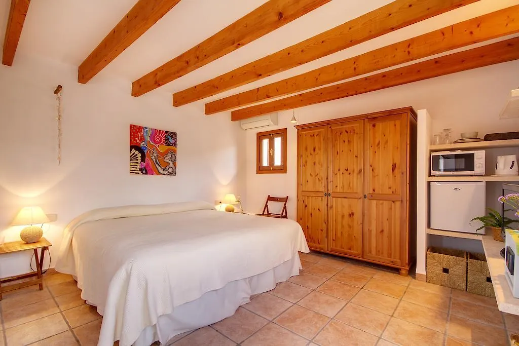 Landhaus Finca Agroturismo Can Carro Campos