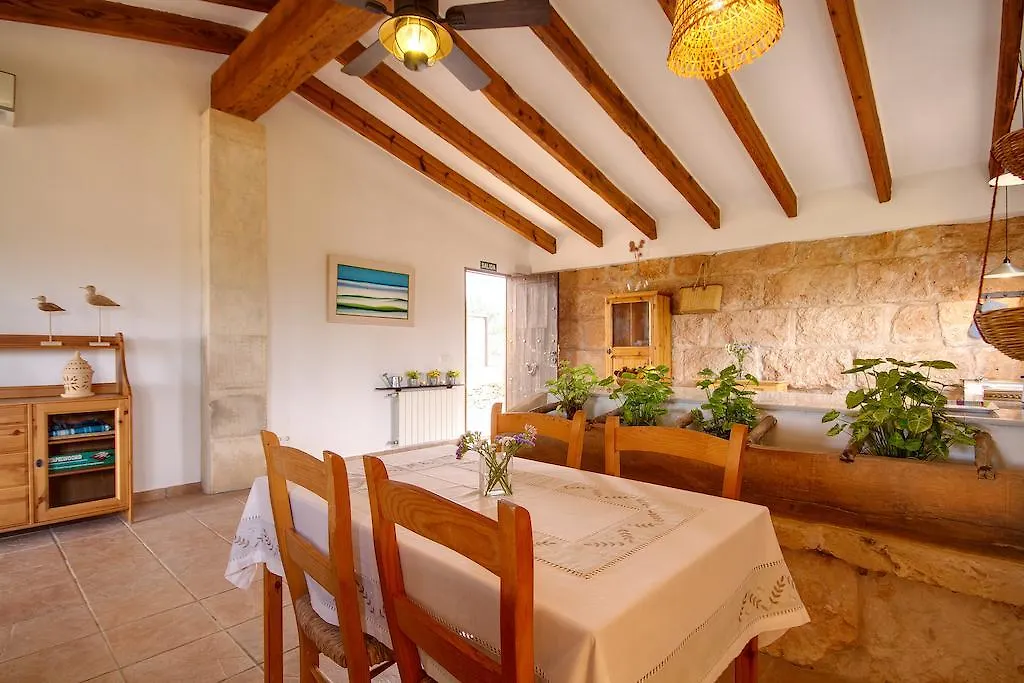 Landhaus Finca Agroturismo Can Carro Campos  Spanien