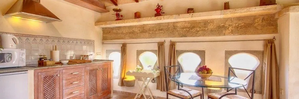Landhaus Finca Agroturismo Can Carro Campos