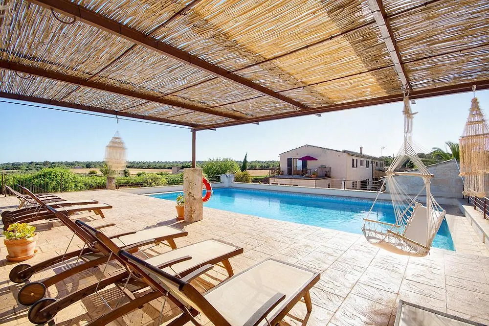 Landhaus Finca Agroturismo Can Carro Campos