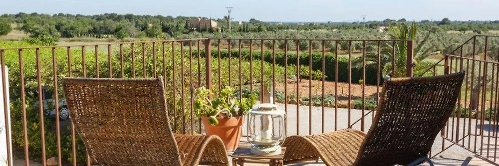 Finca Agroturismo Can Carro Campos  Landhaus Campos (Mallorca)