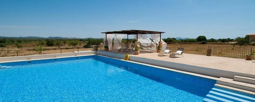 Landhaus Finca Agroturismo Can Carro Campos  Spanien