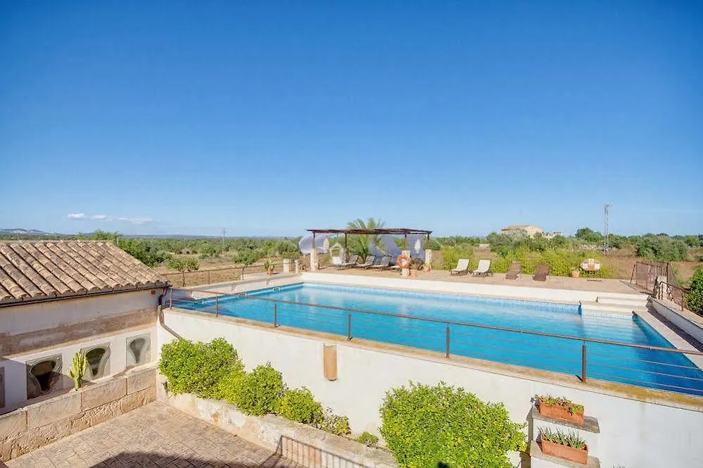 Landhaus Finca Agroturismo Can Carro Campos