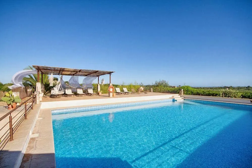 Finca Agroturismo Can Carro Campos  Spanien