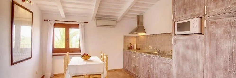 Finca Agroturismo Can Carro Campos  Landhaus Campos (Mallorca)