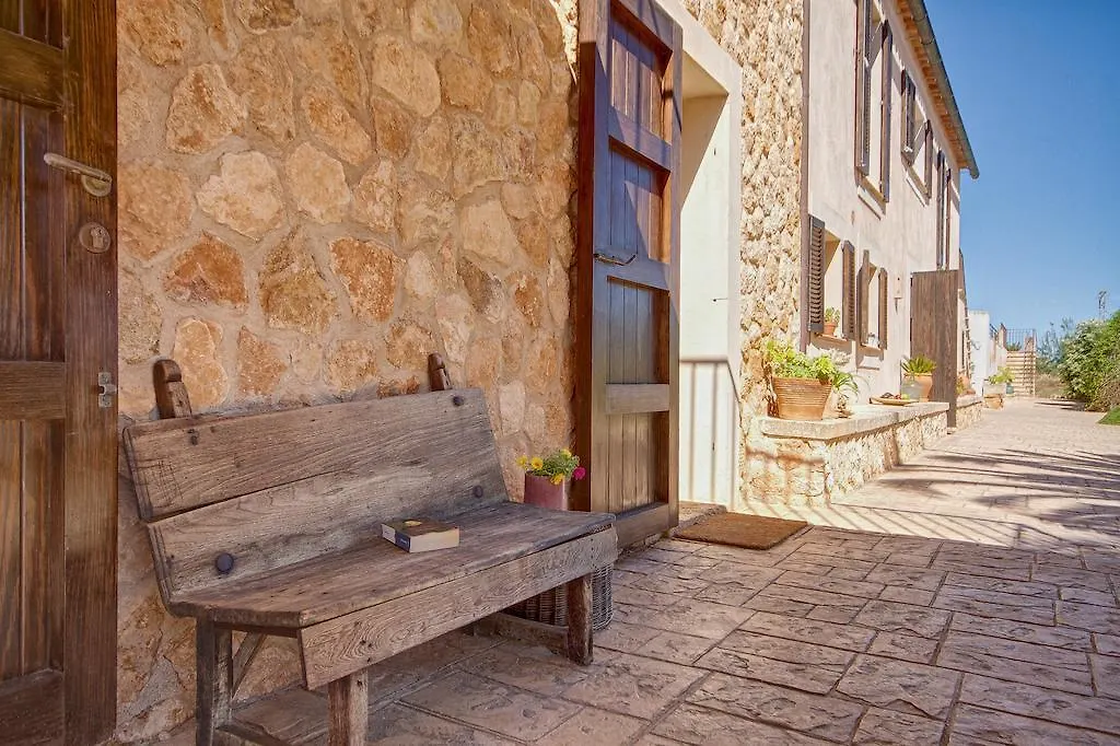 Finca Agroturismo Can Carro 캄포스 0*,  스페인