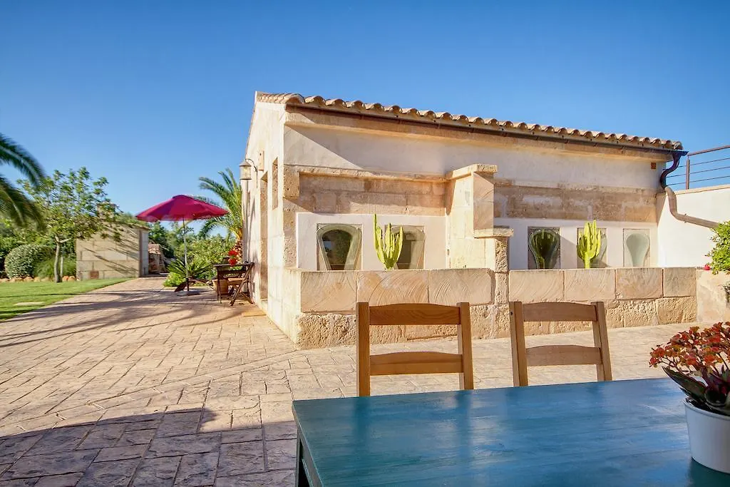 Finca Agroturismo Can Carro 캄포스 0*,  스페인