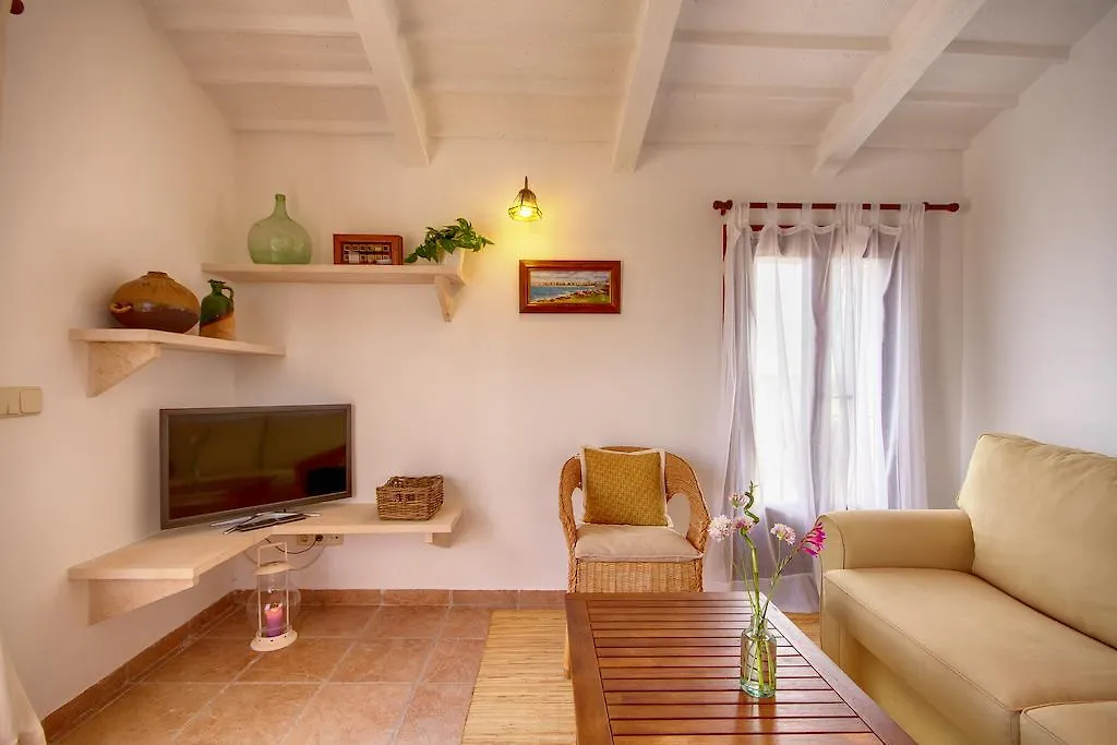 Finca Agroturismo Can Carro 캄포스