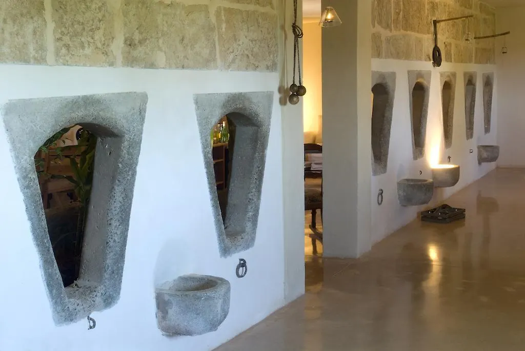 Finca Agroturismo Can Carro 캄포스 스페인