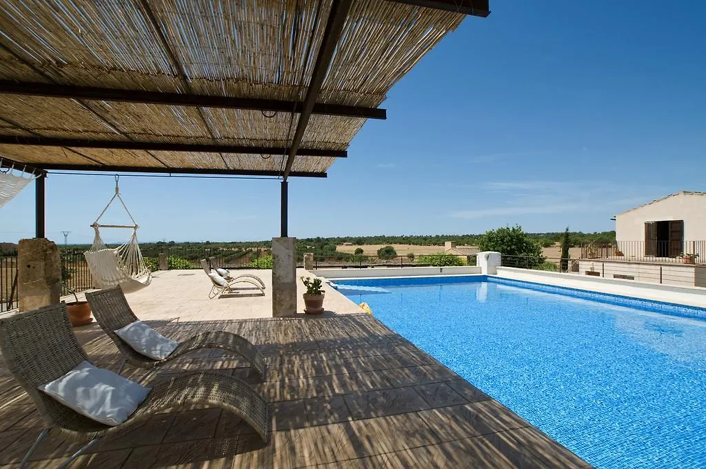 Finca Agroturismo Can Carro location