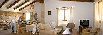 Finca Agroturismo Can Carro 캄포스