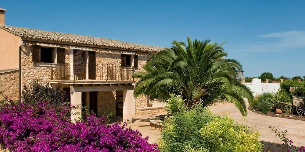 Finca Agroturismo Can Carro 캄포스 0*,