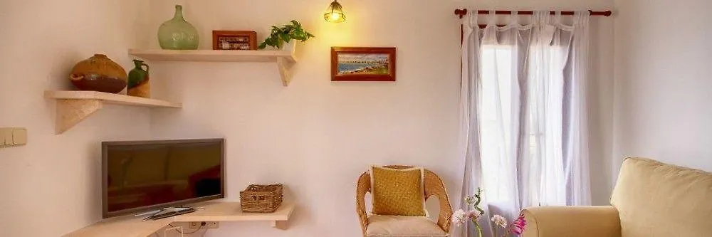 Finca Agroturismo Can Carro 캄포스 0*,
