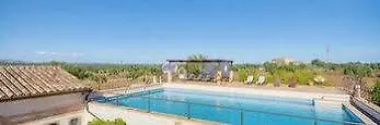 Finca Agroturismo Can Carro 캄포스