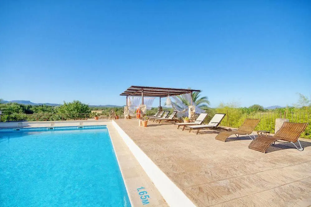 Finca Agroturismo Can Carro 캄포스 0*,  스페인